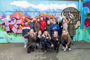 Lees meer over het artikel Burgemeesters bezoeken Stichting Move project!