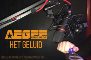 Lees meer over het artikel AEGEE-Enschede | Het Geluid