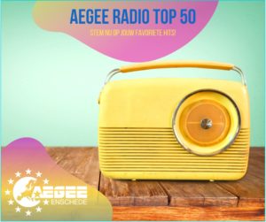 Lees meer over het artikel AEGEE Top 50 bekend!