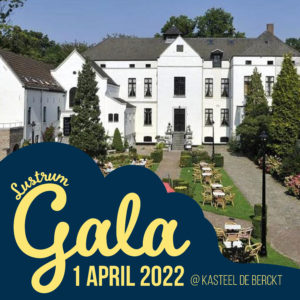 Lees meer over het artikel Gemaskerd Bal Lustrum Gala