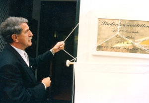 Lees meer over het artikel In Memoriam: Ben Veltman