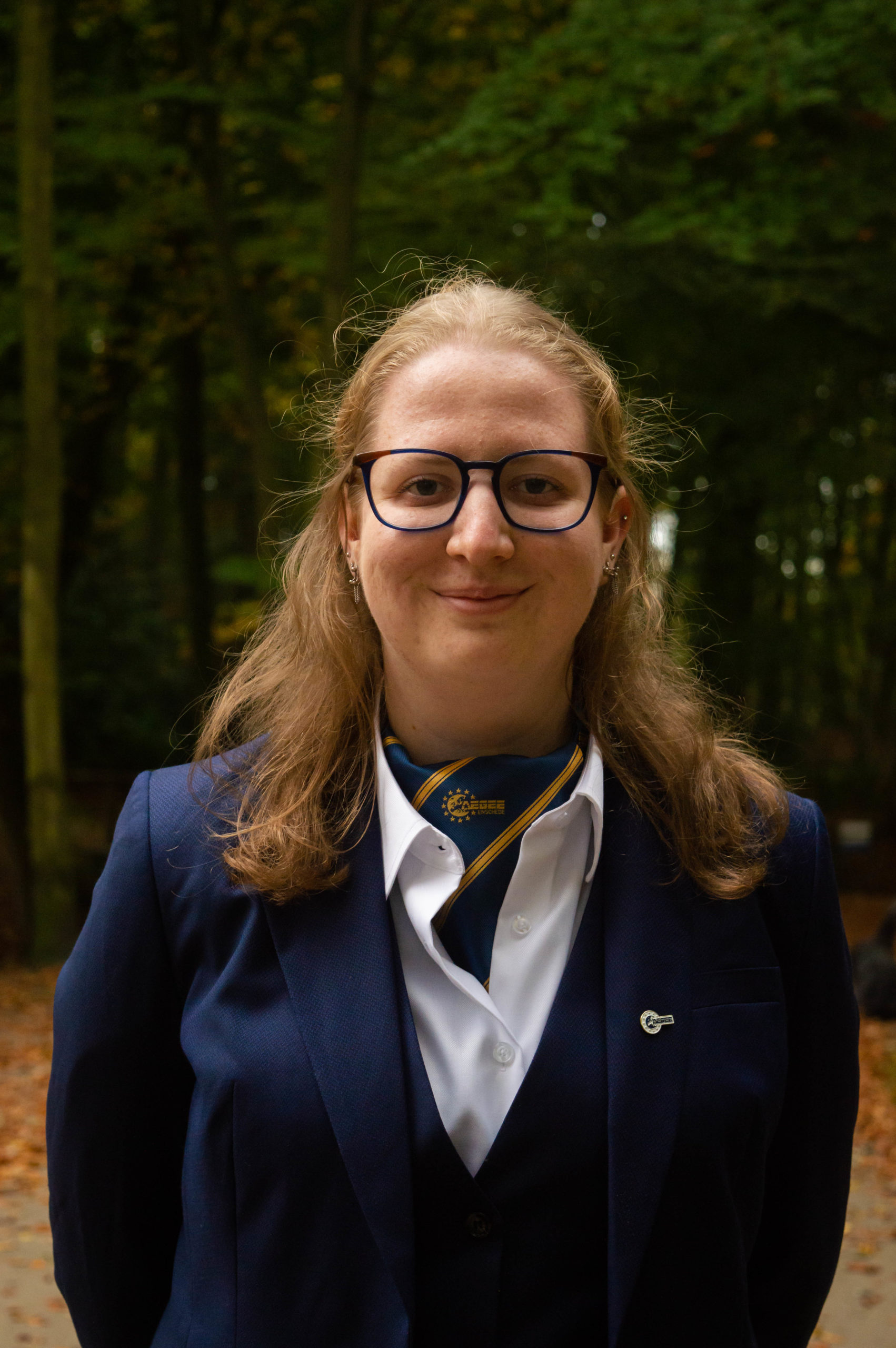 Lees meer over het artikel Arina van Rijswijk is afgestudeerd!